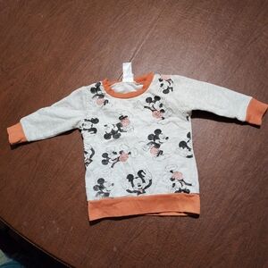Disney Junior Mickey Mouse Sweater